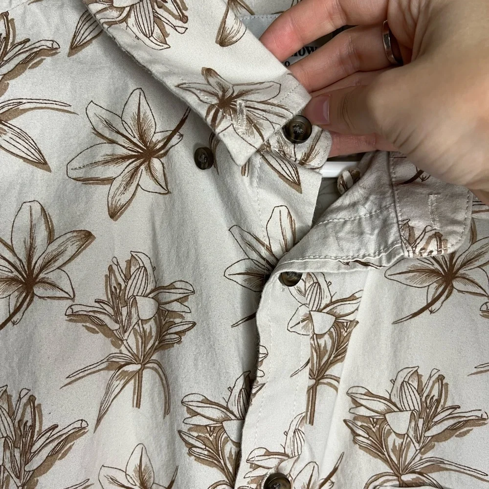 Goodfellow button up shirt - Picture 5 of 5